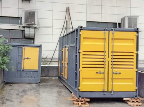 宽城柴油发电机输出电压不稳定会对设备造成哪些损害？