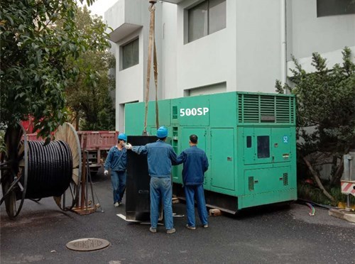 宽城发电机组接线方式注意事项？