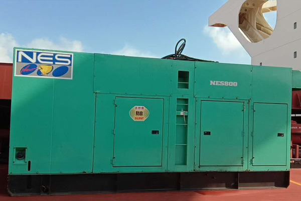 宽城如何检测发电机组中性点接地是否良好？