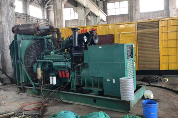 宽城发电机组的空气滤清器应该如何保养？