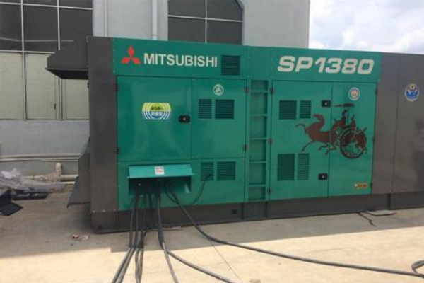 宽城为什么有些柴油发电机组的输出电压可以调节？