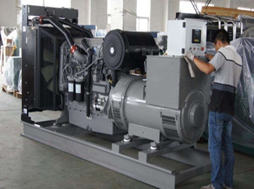 宽城柴油发电机组和储能设备配合使用的案例