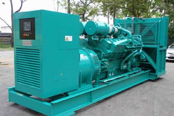 宽城柴油发电机组电压不稳定怎样维修？