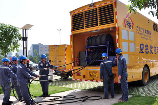 宽城柴油发电机组冬季柴油有什么区别吗？