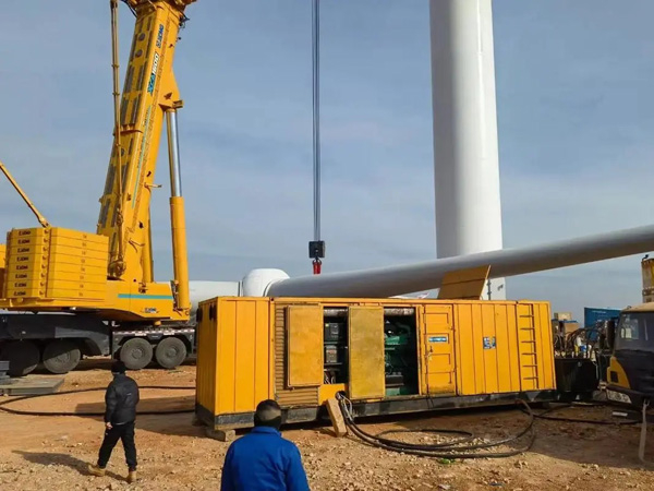 宽城柴油发电机欠速停机是什么原因？