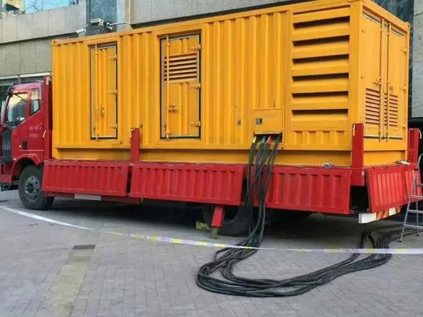 宽城发电机组控制系统如何更换？