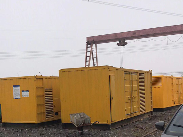 宽城100kw柴油发电机组每小时油耗？