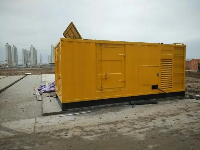 宽城如何降低200KW柴油发电机机组的油耗？