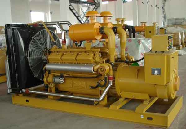 宽城发电机组的燃油预热装置坏了怎么办？