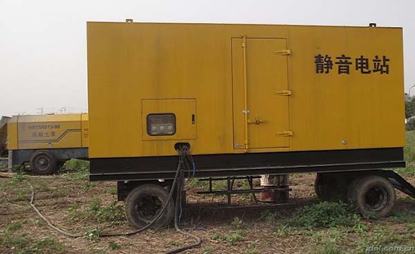 宽城发电机组北方城市冬季使用注意事项有哪些？