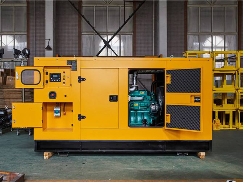 宽城柴油发电机组预热完成后，启动时需要注意什么？