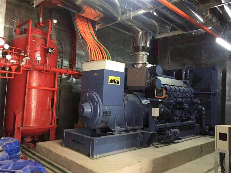 宽城寒冷地区冬季使用柴油发电机组前如何预热机油？