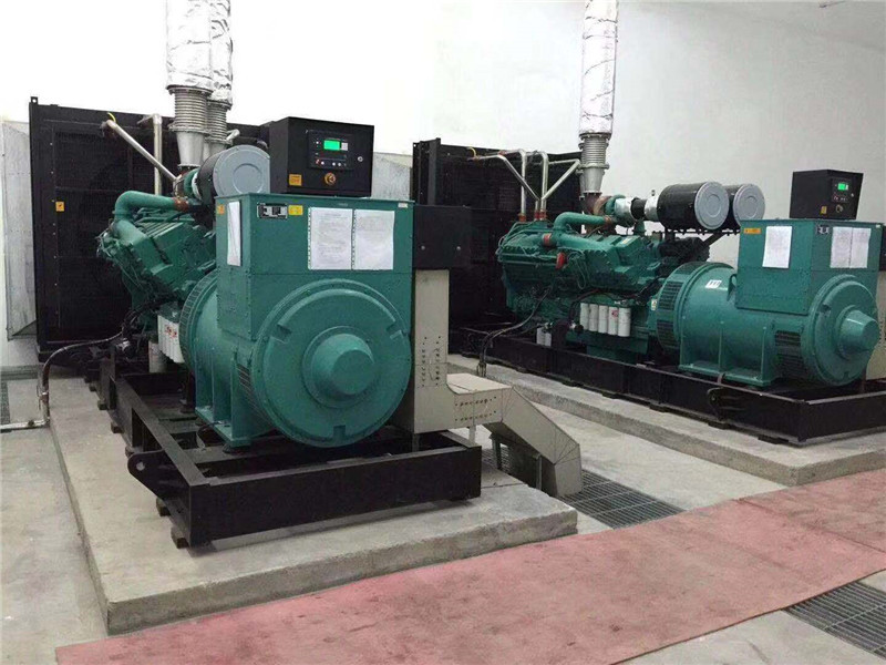 宽城柴油发电机组冬季寒冷地区使用需注意哪些事项？