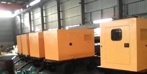 宽城柴油发电机组冬季启动后需要进行哪些检查和操作？